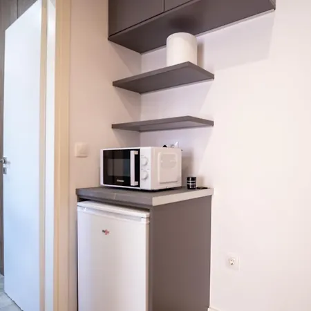 Apartment 舒适漂亮的休闲公寓