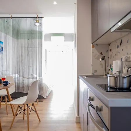 Apartment 舒适漂亮的休闲公寓