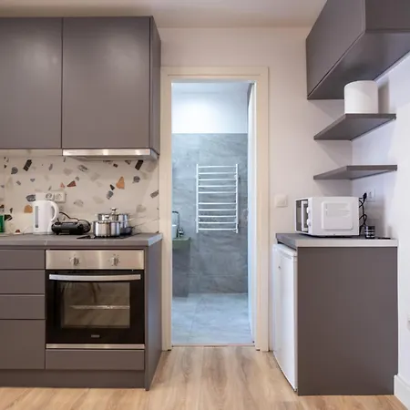 舒适漂亮的休闲公寓 Apartment *