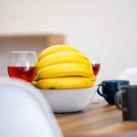Apartment 舒适漂亮的休闲公寓