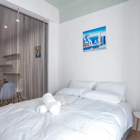 Apartment 舒适漂亮的休闲公寓 Athens