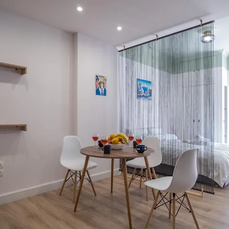舒适漂亮的休闲公寓 Apartment